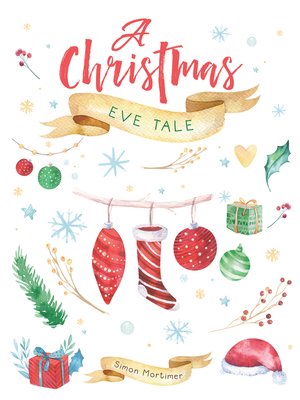 cover image of A Christmas Eve Tale